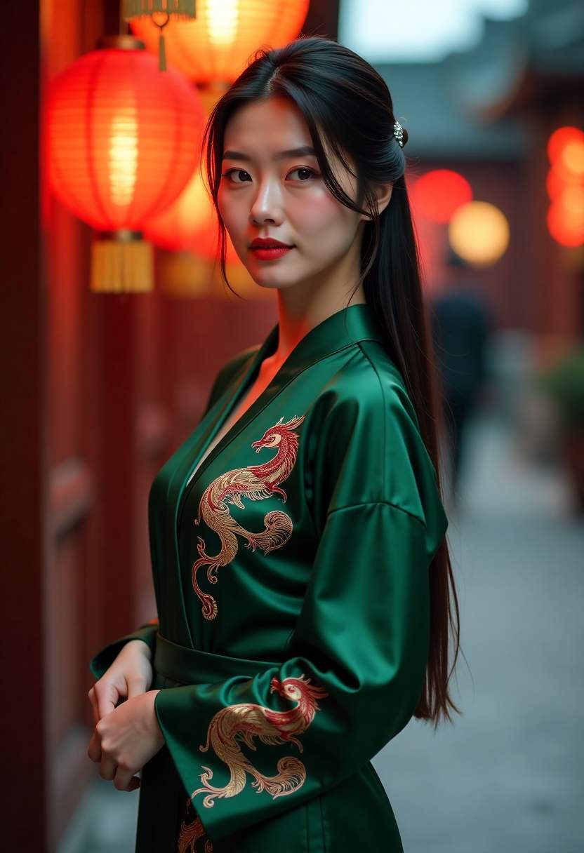 手术室窗外的信